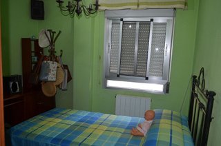 Ático en venta en Zona Sur-Av. de España-San Miguel en Plasencia