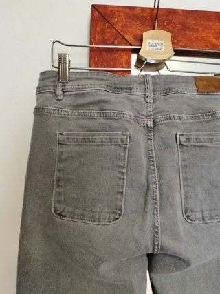 Pantalón vaquero de campana