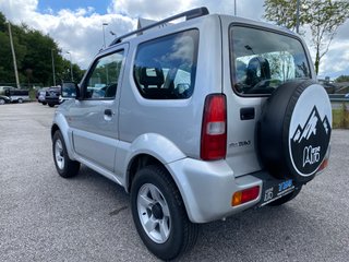 Suzuki Jimny 2006