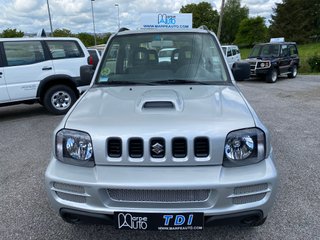 Suzuki Jimny 2006