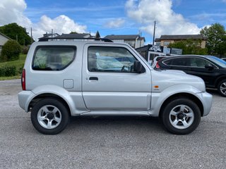 Suzuki Jimny 2006