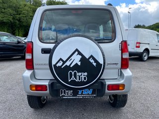 Suzuki Jimny 2006