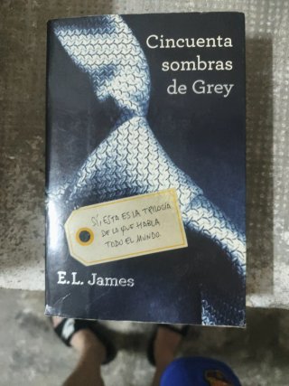 Cincuenta sombras de Grey Cincuenta sombras libera