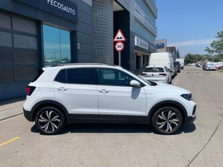Volkswagen T-Cross Life 1.0 TSI 85kW (115CV) DSG