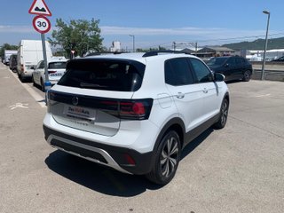 Volkswagen T-Cross Life 1.0 TSI 85kW (115CV) DSG