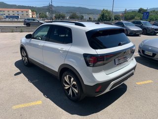Volkswagen T-Cross Life 1.0 TSI 85kW (115CV) DSG