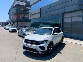 Volkswagen T-Cross Life 1.0 TSI 85kW (115CV) DSG
