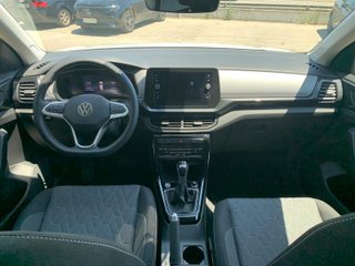 Volkswagen T-Cross Life 1.0 TSI 85kW (115CV) DSG