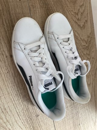 Puma Blancas Talla 40