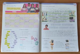 Go Far! Activity Book Inglés 5º Ed. Primaria