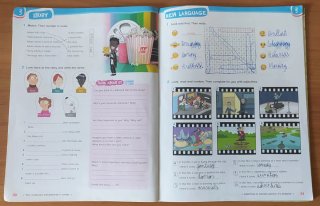 Go Far! Activity Book Inglés 5º Ed. Primaria