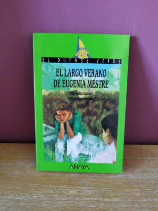 El largo verano de Eugenia Mestre