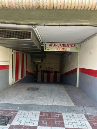 Garaje en venta en Fígares en Granada