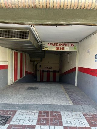 Garaje en venta en Fígares en Granada