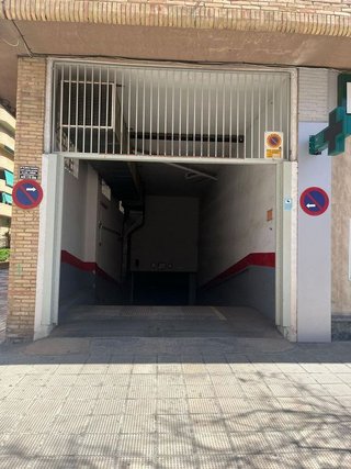 Garaje en venta en Fígares en Granada