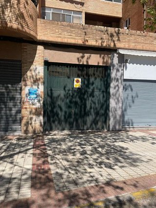 Garaje en venta en Fígares en Granada