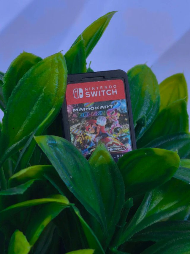 Mario Kart 8 Deluxe