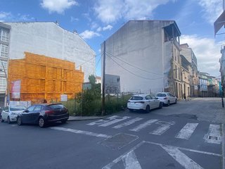Solar en venta en Casco Viejo en Ourense