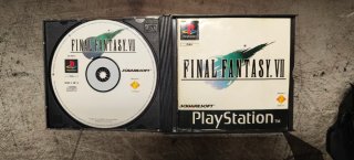 Final fantasy VII Pal 🇪🇦