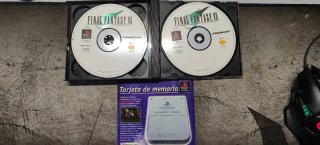 Final fantasy VII Pal 🇪🇦