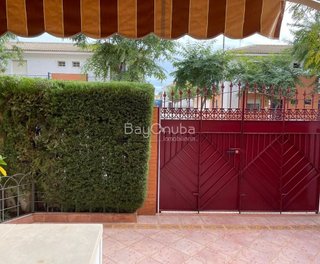 Casa adosada en alquiler en Punta Umbría