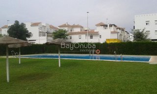 Casa adosada en alquiler en Punta Umbría