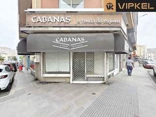 Local comercial en venta en Os Mallos - San Cristóbal en Coruña (A)