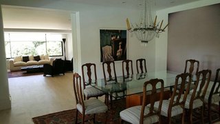 Chalet en alquiler en Somosaguas en Pozuelo de Alarcón