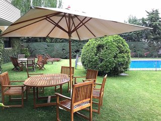 Chalet en alquiler en Somosaguas en Pozuelo de Alarcón