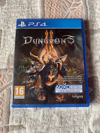 Dungeons 2 PS4