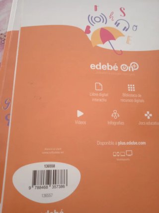 Llengua 5, Primària, D'una altra manera los 3