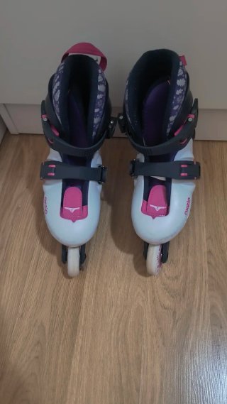 Patines Oxelo Niña Ajustables Talla 28-30