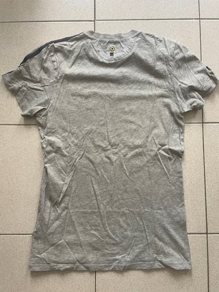 Camiseta Adidas Classic Gris Original Vespa tallaS