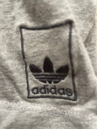 Camiseta Adidas Classic Gris Original Vespa tallaS
