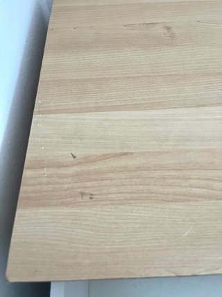 Mesita de noche Ikea 3 cajones