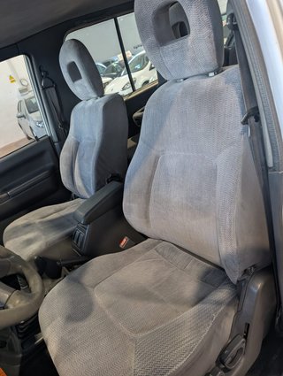 Mitsubishi Montero 2002