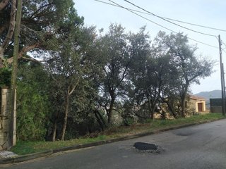 Terreno en venta en Cabanyes-Mas Ambrós-Mas Pallí en Calonge