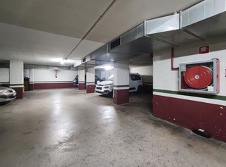 Garaje en venta en Espronceda - Campoamor - Santa Pau en Sabadell