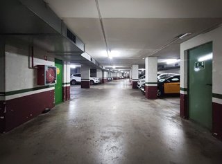 Garaje en venta en Espronceda - Campoamor - Santa Pau en Sabadell