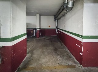 Garaje en venta en Espronceda - Campoamor - Santa Pau en Sabadell