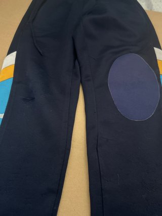 Uniforme escolar Helicon chándal talla 6