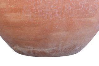 Vaso giara in terracotta di galestro 100% Made in