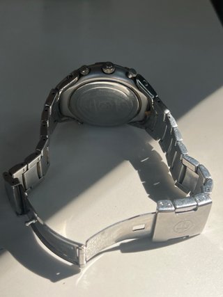 Reloj Timex Expedition Cronógrafo Azul