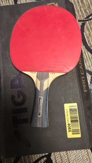 Pala Ping Pong Stiga Pro Carbon
