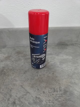 Spray Auto Arranque IADA 200ml