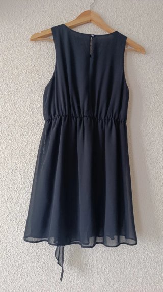 Vestido volante Talla S, da más