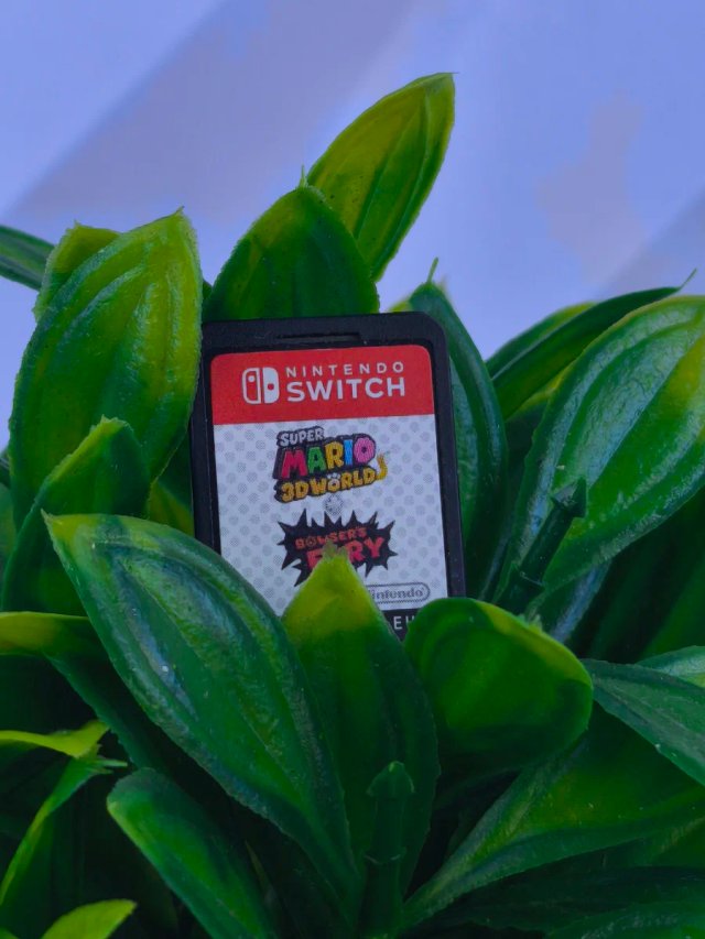 Super Mario 3D World Bowser's Fury
