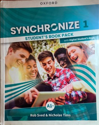 Synchronize 1 Students Book (Spain)
