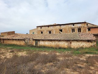 Cortijo en venta en Pedanías en Teruel
