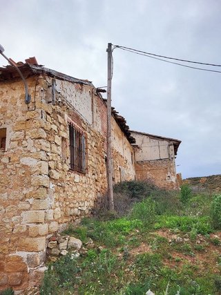 Cortijo en venta en Pedanías en Teruel